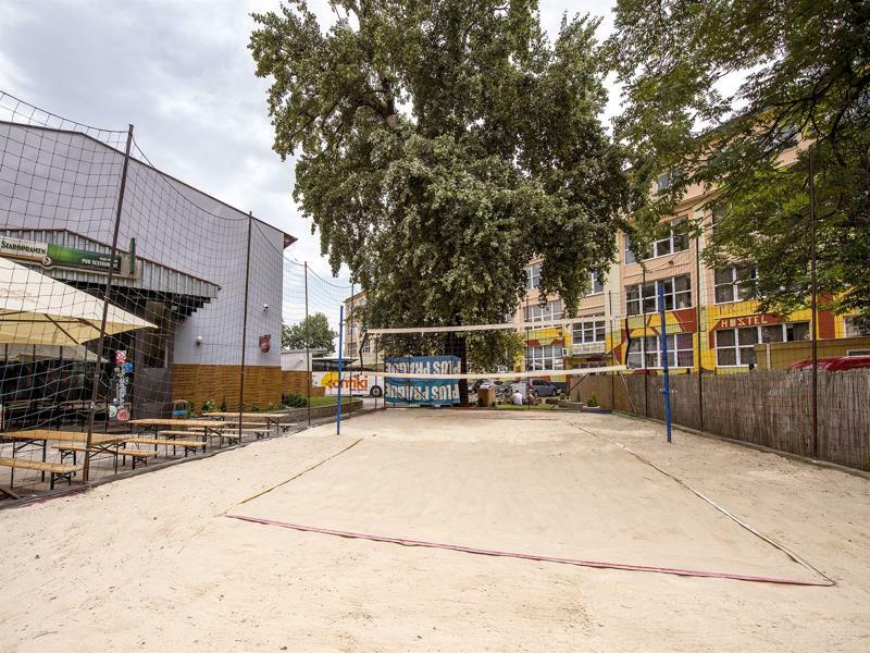 Plus Prague Hostel Kültér fotó