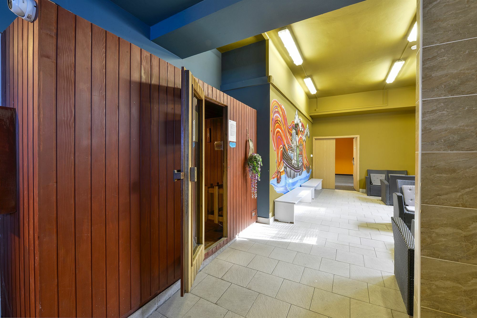 Plus Prague Hostel Kültér fotó