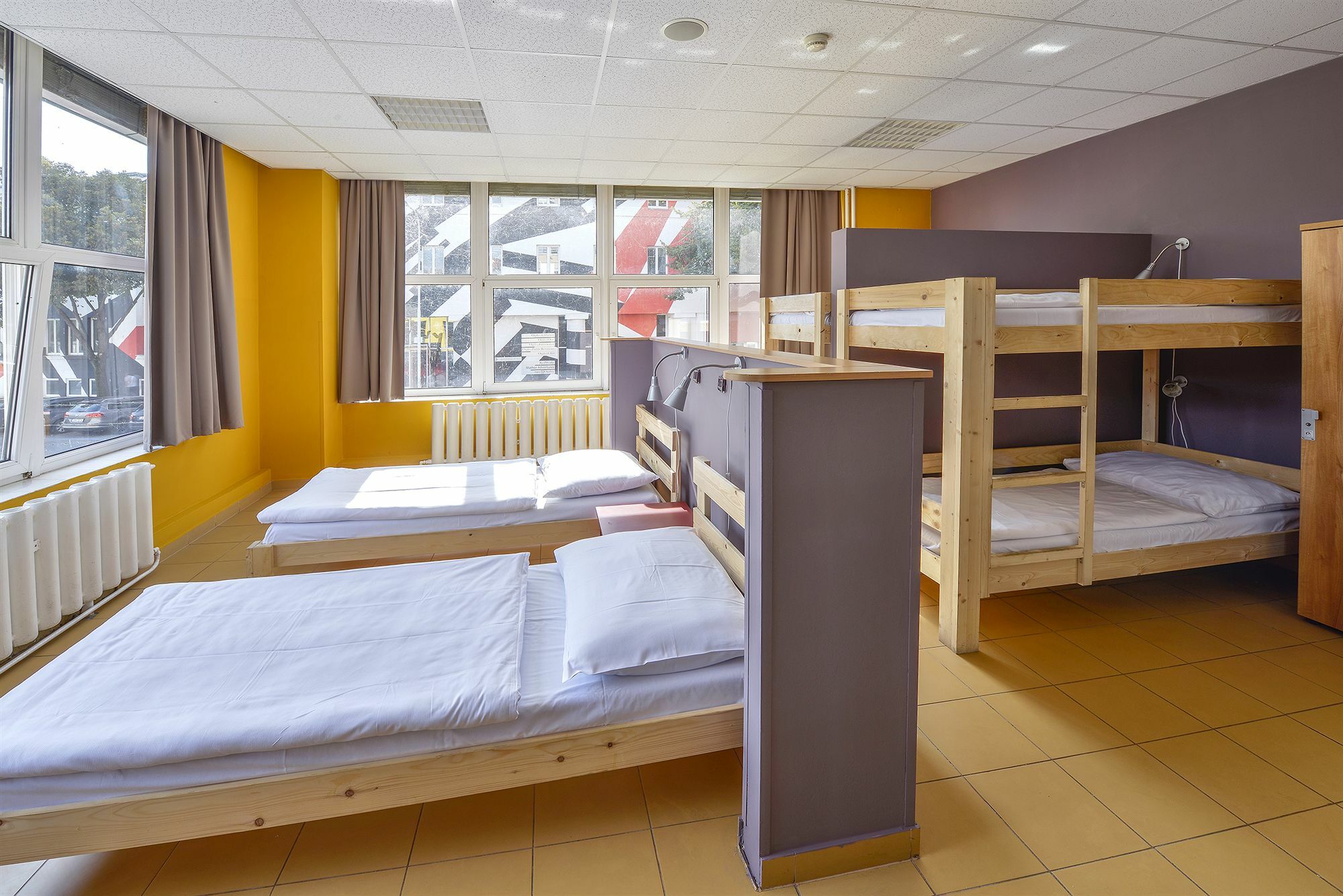 Plus Prague Hostel Kültér fotó