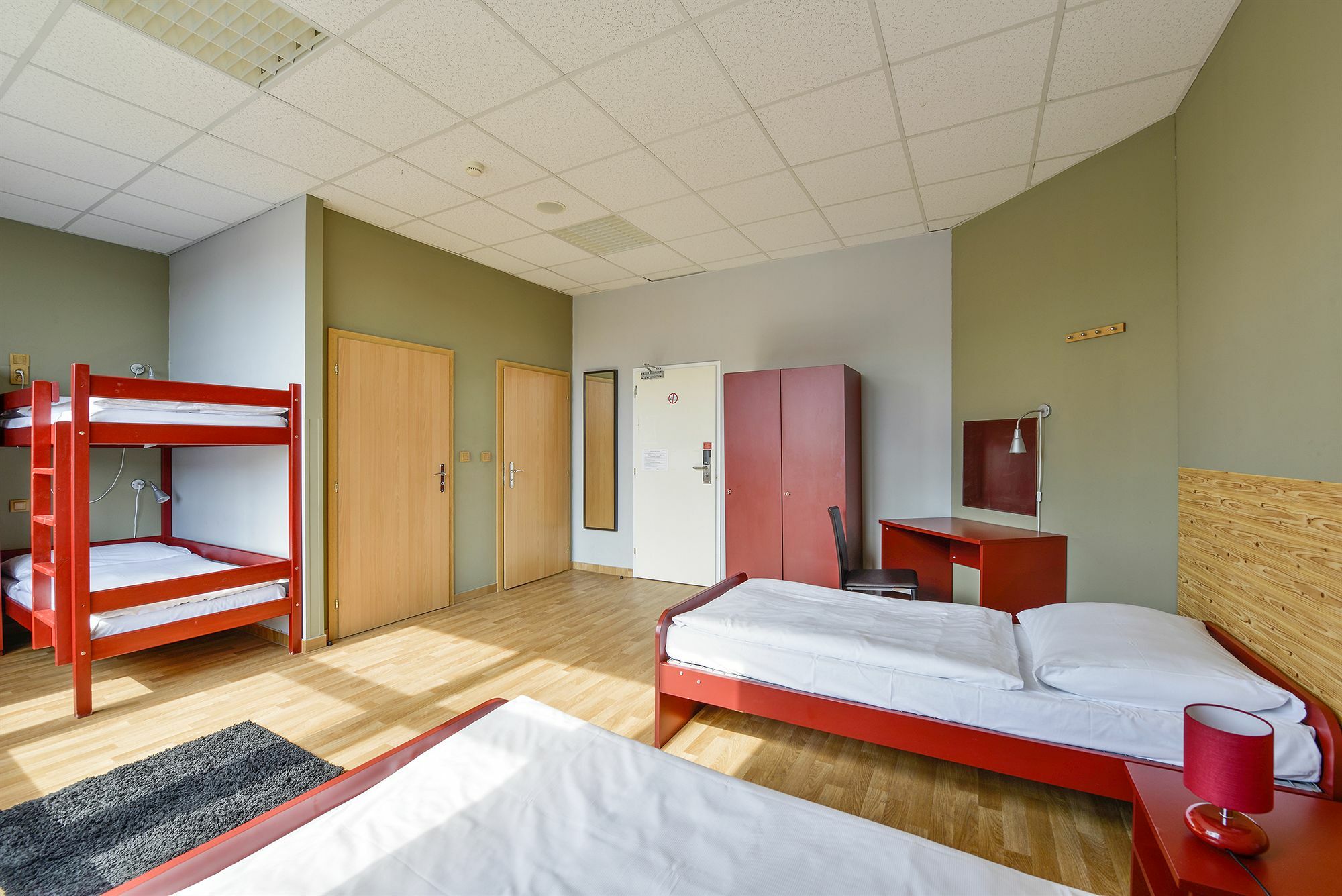 Plus Prague Hostel Kültér fotó