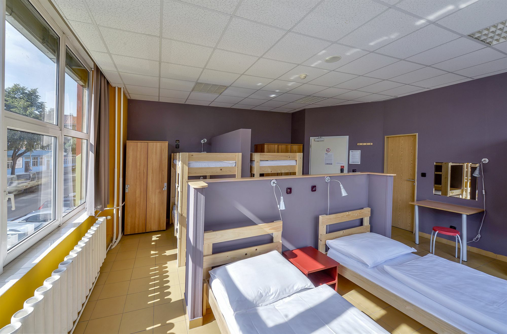 Plus Prague Hostel Kültér fotó