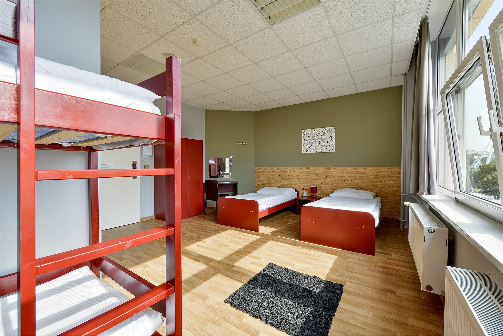 Plus Prague Hostel Kültér fotó