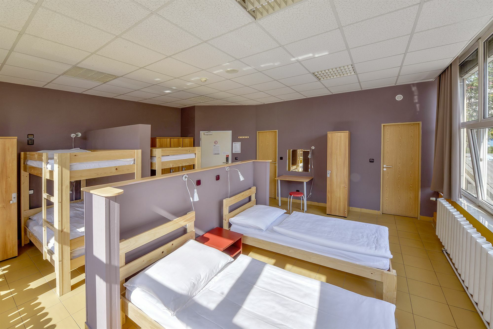 Plus Prague Hostel Kültér fotó