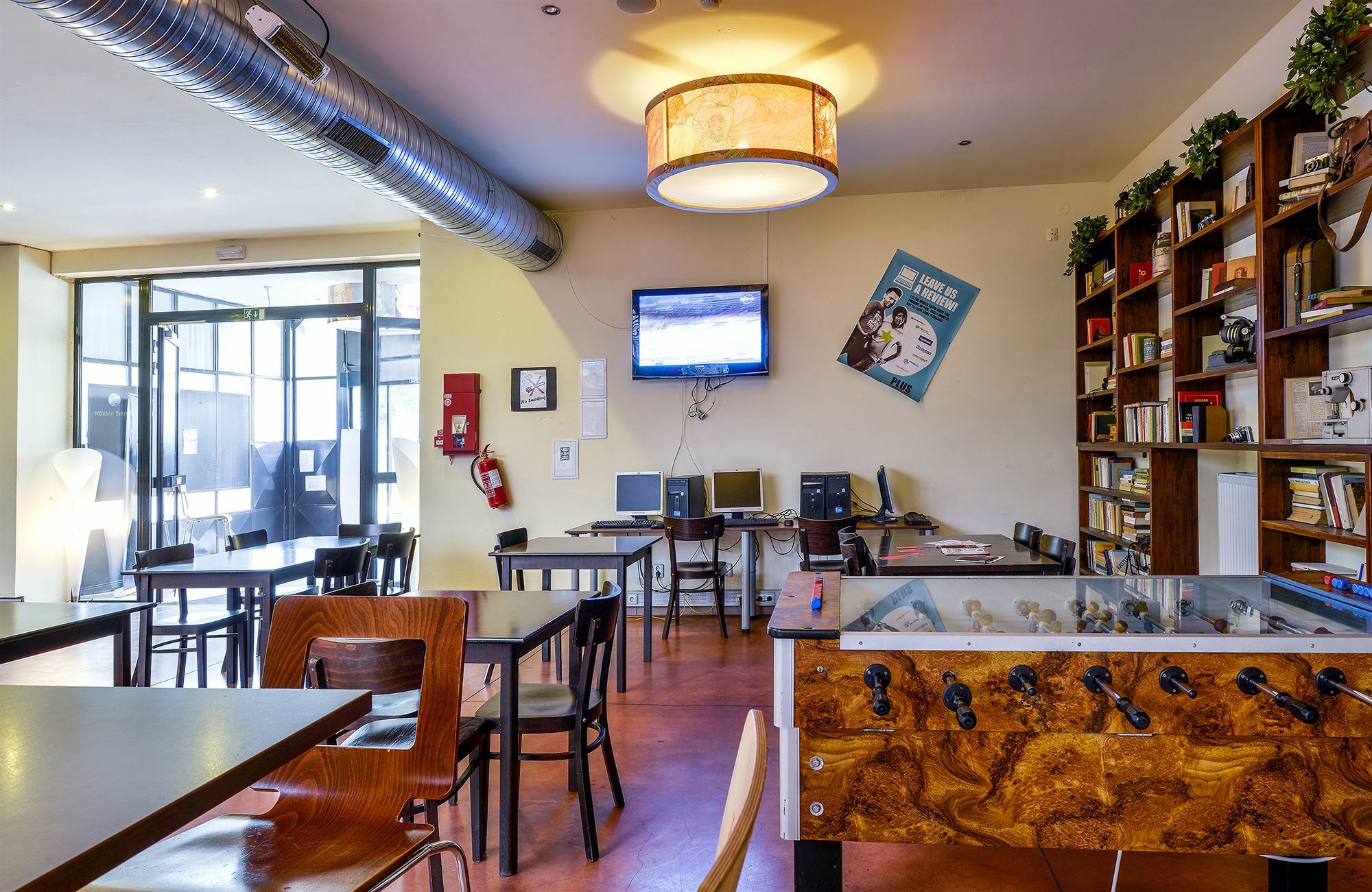 Plus Prague Hostel Kültér fotó