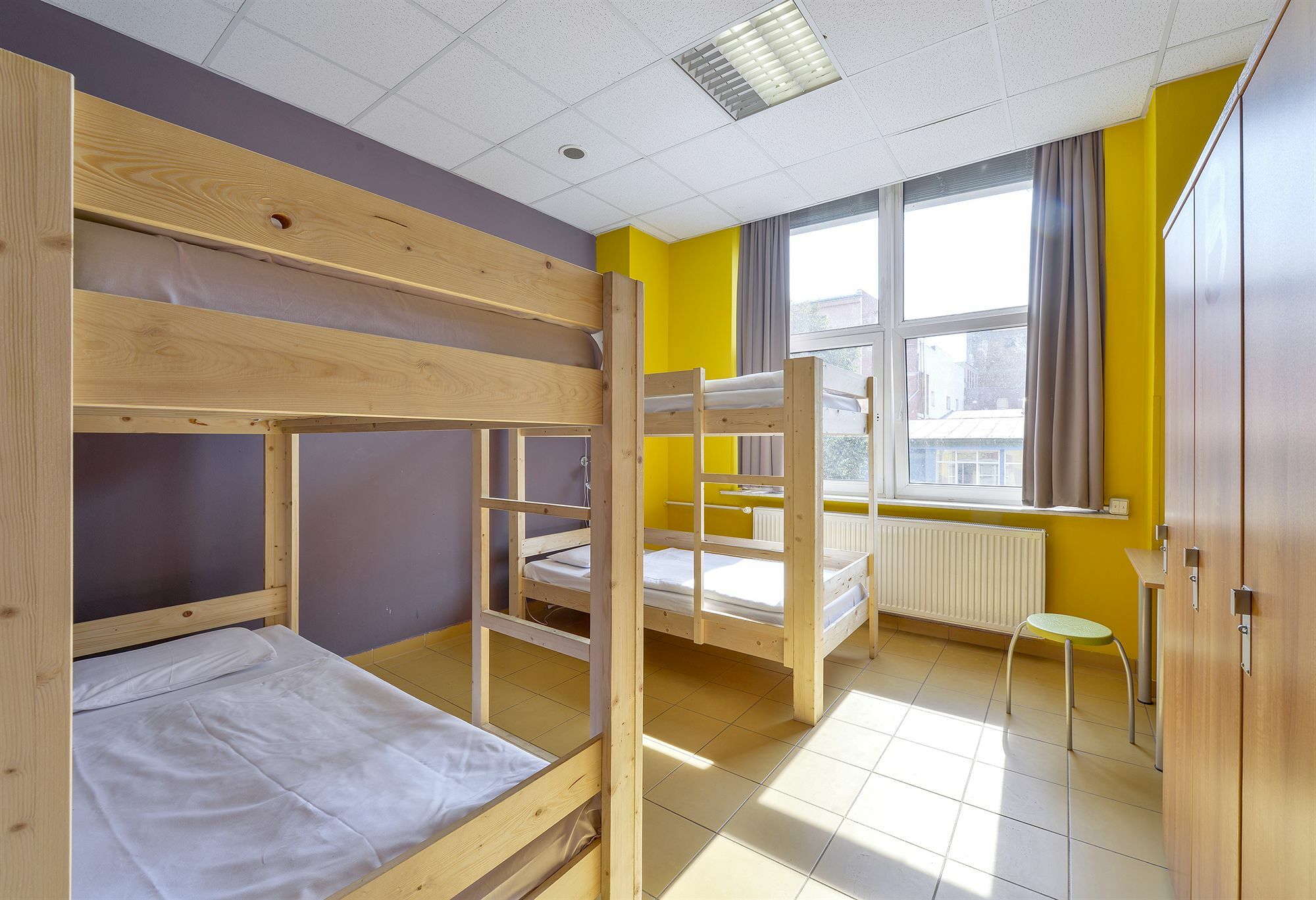 Plus Prague Hostel Kültér fotó
